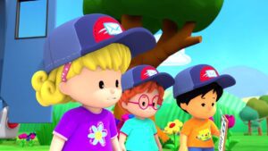 Fisher Price Little People ⭐Snail Mail ⭐New Season! ⭐Full Episodes HD ⭐Cartoons for Kids - Kids TV Series, Kingdom Kids Zone - Little People - Fisher Price
