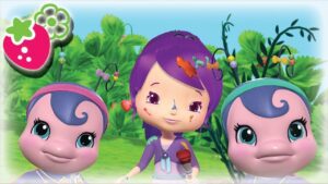 Strawberry Shortcake 🍓Good citizen club 🍓 Berry Bitty Adventures Anything is possible - Kids TV Series, Kingdom Kids Zone - Strawberry Shortcake - WildBrain