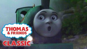 Thomas & Friends UK 🎃The Magic Lamp ✨🎃Full Episode Compilation 🎃Classic Thomas & Friends🎃Cartoon - Kids TV Series, Kingdom Kids Zone - Thomas & Friends