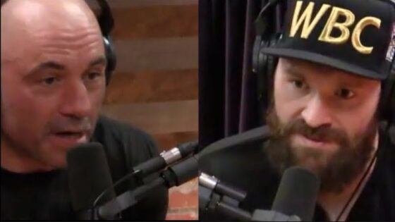 Joe Rogan – How Tyson Fury Bounced Back From Depression & Addiction - Athletes, Public Figures, Testimonies - JRE Clips