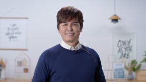 New Book By Joseph Prince – Anchored—Finding Peace in the Storms of Life - Healing Grace, Hope & Healing - Joseph Prince
