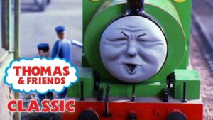 Thomas & Friends UK ⭐Percy Runs Away ⭐Classic Thomas & Friends ⭐ Videos for Kids - Kids TV Series, Kingdom Kids Zone - Thomas & Friends