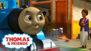 Thomas & Friends UK ⭐What Did Thomas Learn In India? 🌍 ⭐My Hometown My India ⭐Videos For Kids - Kids TV Series, Kingdom Kids Zone - Thomas & Friends