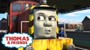 What Cargo Was Cranky Carrying? ⭐The Earl's Quiz ⭐Thomas & Friends UK ⭐Videos for Kids - Kids TV Series, Kingdom Kids Zone - Thomas & Friends
