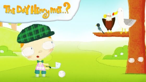 Sports for Kids – Hole in One | Cartoons for Kids | The Day Henry Met…? - Kids TV Series, Kingdom Kids Zone - The Day Henry Met