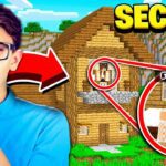 I FOUND MY BEST FRIEND’S SECRET WORLD in Minecraft! - Gameplay, Kingdom Kids Zone, Minecraft - EYstreem