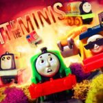 Night of the Minis | Scary Sodor #2 | Thomas & Friends Thomas Creator Collective - Kids TV Series, Kingdom Kids Zone - Thomas & Friends