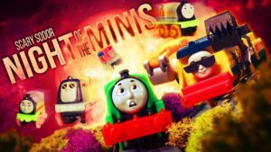 Night of the Minis | Scary Sodor #2 | Thomas & Friends Thomas Creator Collective - Kids TV Series, Kingdom Kids Zone - Thomas & Friends