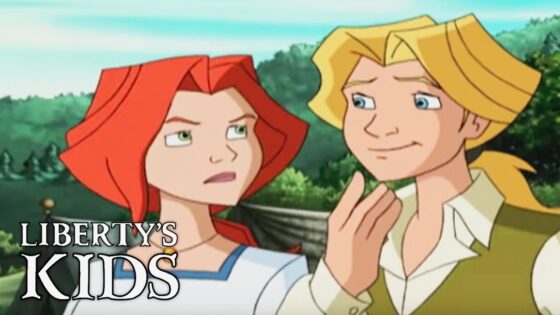 Liberty's Kids HD 107 – Green Mountain Boys | History Videos For Kids - Kids (6-9), Kingdom Kids Zone - Liberty's Kids - WildBrain