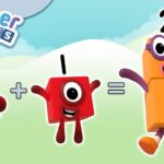@Numberblocks- Connecting the Blocks | Learn to Count - Kingdom Kids Zone, Little Learners - Numberblocks