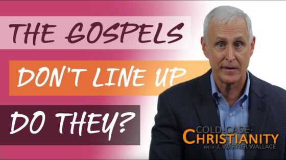 Do The Gospels Contradict One Another? - Is the Bible Reliable?, Truth Seekers - Cold-Case Christianity - J. Warner & Jimmy Wallace