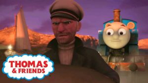 We Make A Team Together 🎵🎃Pirate Songs! ⚔️Thomas & Friends UK 🎃🎵Halloween Songs for Kids 🎵 - Kids TV Series, Kingdom Kids Zone - Thomas & Friends