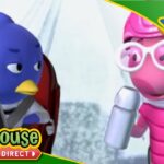 The Backyardigans | Secret Agent Songs - Kids TV Series, Kingdom Kids Zone - Treehouse Direct