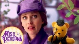 Making a Memory | Best Present EVER! β¨Miss Persona β¨FULL EPISODE! - Kids TV Series, Kingdom Kids Zone - Treehouse Direct
