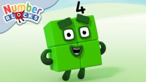 @Numberblocks- Little Blocks, Lots of Fun | Learn to Count - Kingdom Kids Zone, Little Learners - Numberblocks