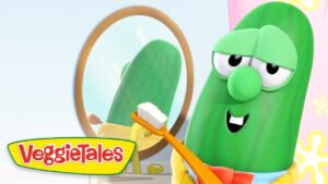 VeggieTales | Silly Song Compilation | My Only Tooth | Silly Songs With Larry | Kids Cartoon - Kingdom Kids Zone, Sing With Me - VeggieTales Official
