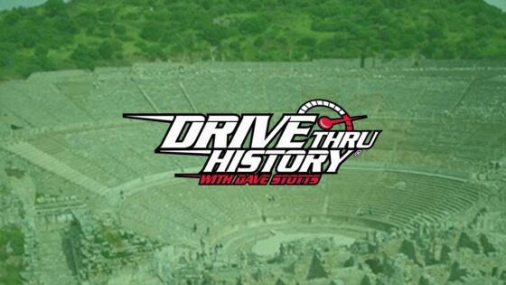 Where is Ancient Ephesus? - Documentaries, Movies & TV - Drive Thru History with Dave Stotts