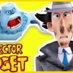 Inspector Gadget 2.0 | NEW SERIES | Ice, Ice Yeti//MAD Soaker | Videos For Kids - Kids TV Series, Kingdom Kids Zone - Inspector Gadget - WildBrain