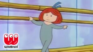 Madeline At The Ballet 💛 Season 2 – Episode 8 💛 Videos For Kids | Madeline – WildBrain - Kids TV Series, Kingdom Kids Zone - Madeline - WildBrain