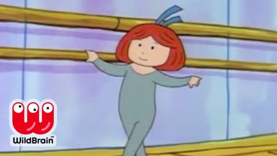 Madeline At The Ballet 💛 Season 2 – Episode 8 💛 Videos For Kids | Madeline – WildBrain - Kids TV Series, Kingdom Kids Zone - Madeline - WildBrain