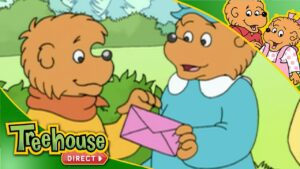 The Berenstain Bears | New Friends - Kids TV Series, Kingdom Kids Zone - Treehouse Direct