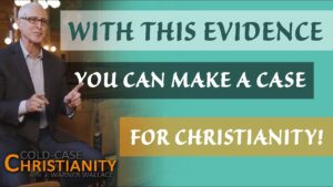 What Kinds of Evidence Can We Use to Make the Case for Christianity? - Does God Exist?, Truth Seekers - Cold-Case Christianity - J. Warner & Jimmy Wallace