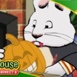 Max & Ruby | 🎃 Happy Halloween 🎃 - Kids TV Series, Kingdom Kids Zone - Treehouse Direct