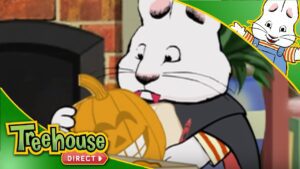 Max & Ruby | 🎃 Happy Halloween 🎃 - Kids TV Series, Kingdom Kids Zone - Treehouse Direct
