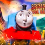 Springtime for Halloween | TCC Halloween Compilation | Thomas & Friends Thomas Creator Collective - Kids TV Series, Kingdom Kids Zone - Thomas & Friends