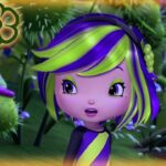 🎃HALLOWEEN 🎃Strawberry Shortcake COMPILATION 🍂🌰🍂Berry Bitty Adventures Cartoons 2018 - Kids TV Series, Kingdom Kids Zone - Strawberry Shortcake - WildBrain
