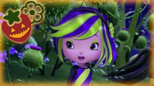 🎃HALLOWEEN 🎃Strawberry Shortcake COMPILATION 🍂🌰🍂Berry Bitty Adventures Cartoons 2018 - Kids TV Series, Kingdom Kids Zone - Strawberry Shortcake - WildBrain