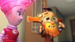 The Fixies ★ THE SPARE PART & Special Cartoon Mega Mix For Kids ★ Fixies | Videos For Kids - Kingdom Kids Zone, Little Learners - The Fixies