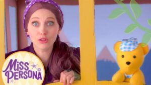 Working on the Railroad | Unboxing Hair Accessories! β¨ Miss Persona β¨ FULL EPISODE! - Kids TV Series, Kingdom Kids Zone - Treehouse Direct