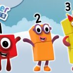 @Numberblocks- One, Two, Three | Learn to Count - Kingdom Kids Zone, Little Learners - Numberblocks