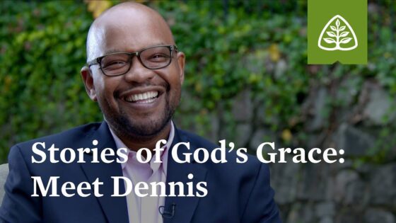 Stories of God's Grace: Meet Dennis - Salvation / Converts, Testimonies, Tradition to Christ - Ligonier Ministries