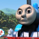 Sometimes You Make a Friend Karaoke Song | Big World! Big Adventures! | Thomas & Friends - Kids TV Series, Kingdom Kids Zone - Thomas & Friends