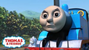 Sometimes You Make a Friend Karaoke Song | Big World! Big Adventures! | Thomas & Friends - Kids TV Series, Kingdom Kids Zone - Thomas & Friends