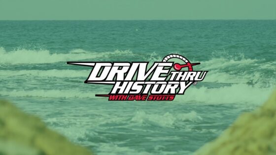 What’s so Special about the Ancient Harbor at Caesarea Maritima? - Documentaries, Movies & TV - Drive Thru History with Dave Stotts