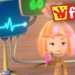 The Fixies ★ The Lie Detector & Special Cartoon Mega Mix For Kids ★ Fixies English| Videos For Kids - Kingdom Kids Zone, Little Learners - The Fixies