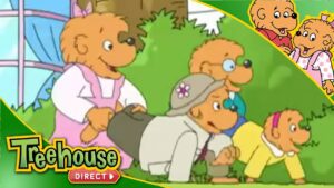 The Berenstain Bears | Family Gatherings - Kids TV Series, Kingdom Kids Zone - Treehouse Direct