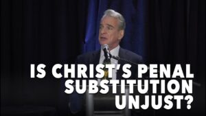 Is Christ's Penal Substitution Unjust? | Azusa Pacific University – September 2018 - Jesus & the Resurrection, Truth Seekers - ReasonableFaithOrg