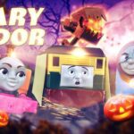 Philip and the Halloween Parade | Scary Sodor #1| Thomas & Friends Thomas Creator Collective - Kids TV Series, Kingdom Kids Zone - Thomas & Friends