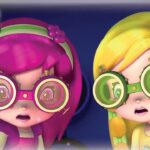 Strawberry Shortcake π High Tech Drama π Berry Bitty Adventures The Berry Big Help - Kids TV Series, Kingdom Kids Zone - Strawberry Shortcake - WildBrain