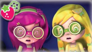 Strawberry Shortcake π High Tech Drama π Berry Bitty Adventures The Berry Big Help - Kids TV Series, Kingdom Kids Zone - Strawberry Shortcake - WildBrain