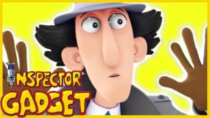 INSPECTOR GADGET – NEW SEASON 1 HOUR COMPILATION | Videos For Kids | Kids Cartoon - Kids TV Series, Kingdom Kids Zone - Inspector Gadget - WildBrain