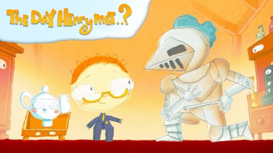 Adventures for Kids – Henry Runs an Antique Shop | Cartoons for Kids | The Day Henry Met…? - Kids TV Series, Kingdom Kids Zone - The Day Henry Met
