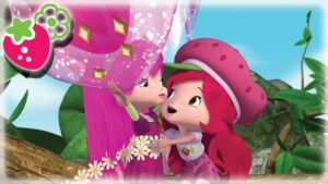 Strawberry Shortcake 🍓Rescuing Strawberry 🍓 Berry Bitty Adventures - Kids TV Series, Kingdom Kids Zone - Strawberry Shortcake - WildBrain