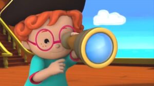 Fisher Price Little People 🌟 Listening For Treasure! | Full Episodes HD | New | Kids Movies - Kids TV Series, Kingdom Kids Zone - Little People - Fisher Price