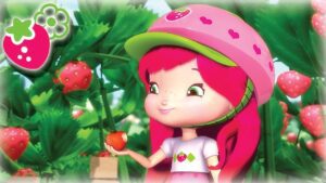 Strawberry Shortcake π The Berry Big Harvest πBerry Bitty Adventures | Girls show - Kids TV Series, Kingdom Kids Zone - Strawberry Shortcake - WildBrain