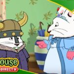 Max & Ruby | Happy Halloween SPECIAL - Kids TV Series, Kingdom Kids Zone - Treehouse Direct